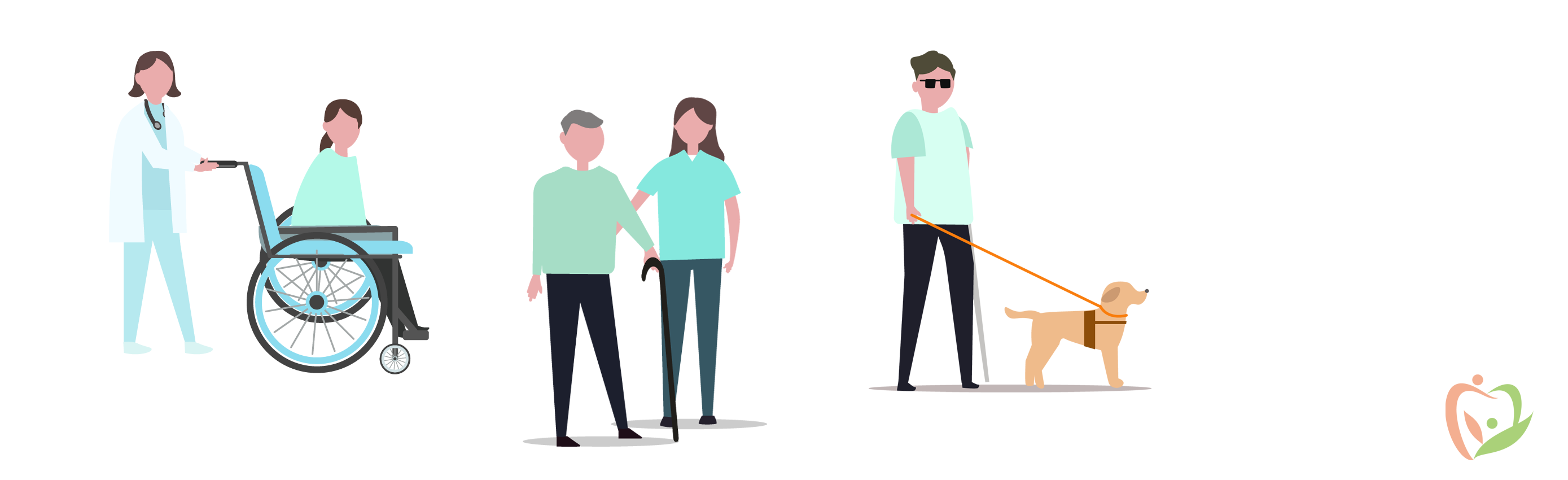 障害者にも対応している歯科・群馬県かわまがりファミリー歯科