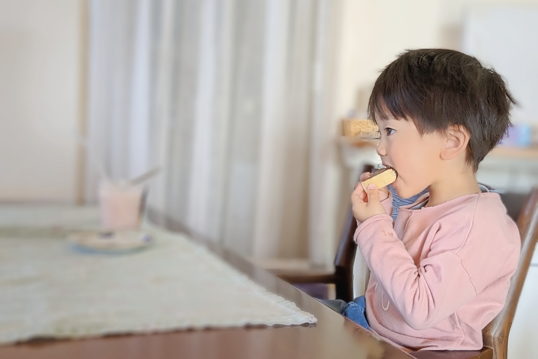 小児歯科　かわまがりファミリー歯科・新前橋