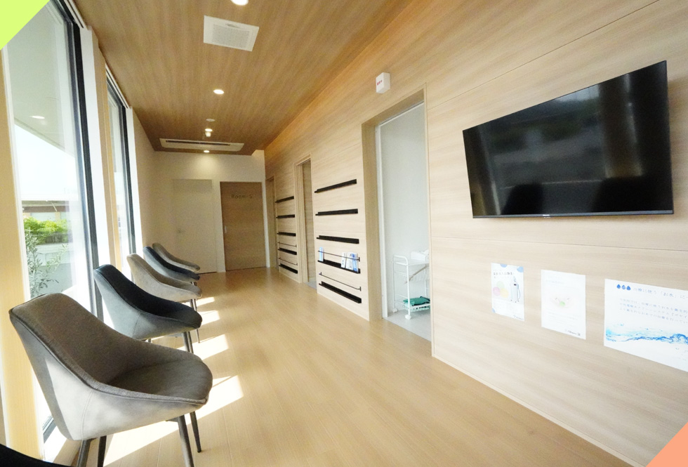 院内・かわまがりファミリー歯科・新前橋