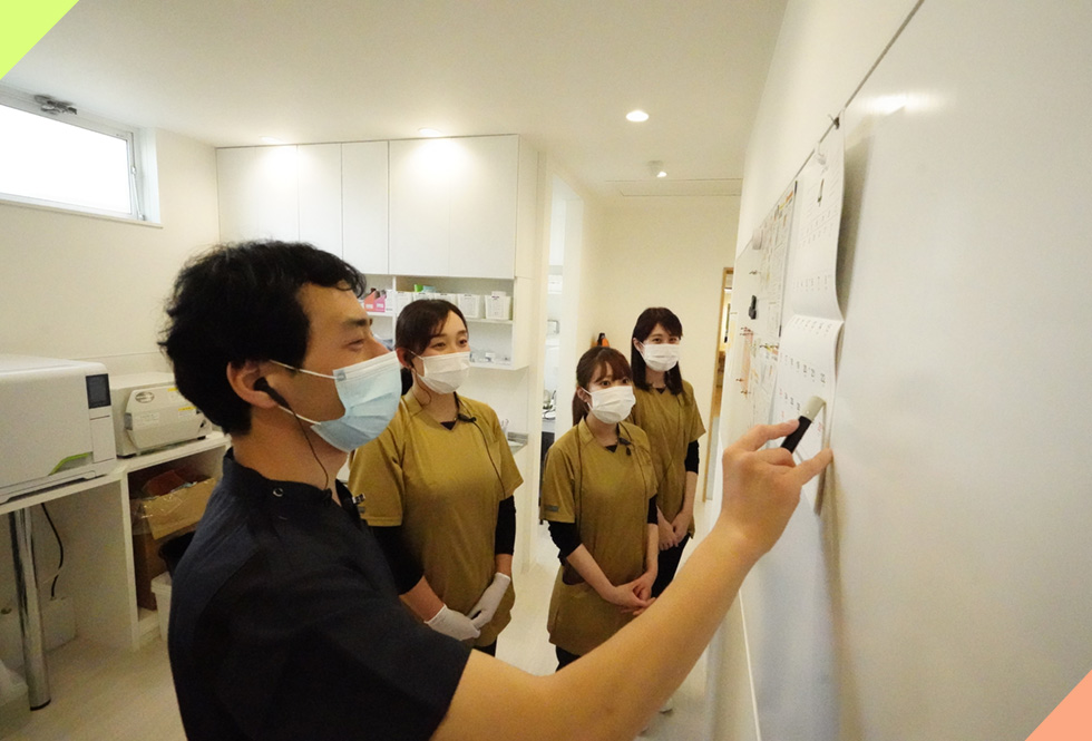 かわまがりファミリー歯科・新前橋・高崎も歯医者