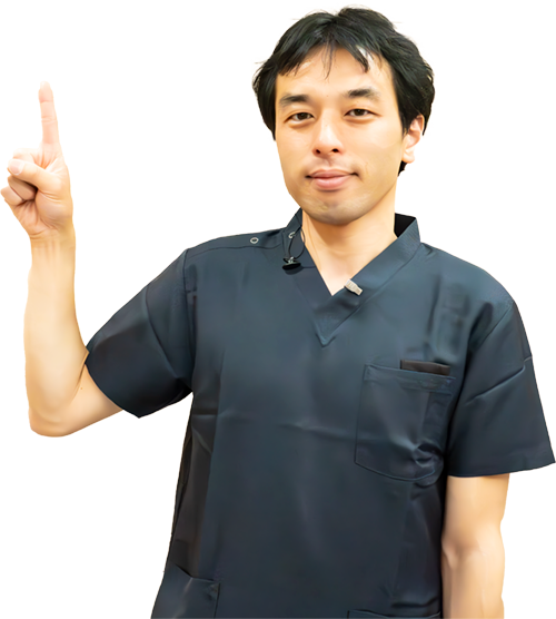 かわまがりファミリー歯科　大嶋瑛先生